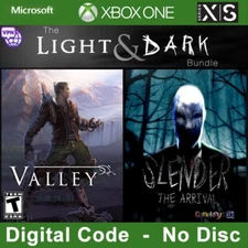 Light & Dark Bundle Xbox One & X|S Key 🔑 ☑Argentina Region ☑VPN 🌍 ☑No Disc