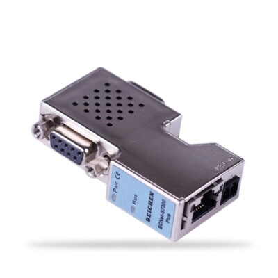 BCNet-S7300Plus Bridging Type Ethernet Module for Siemens S7-200/300/400 pe66