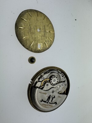 jarger lecoultre Movement Cal.  K.887   K887