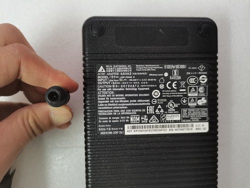 For Acer Predator 21 X GX21-71-76ZF Delta 19.5V 16.9A ADP-330AB D AC Adapter OEM - Picture 2 of 6
