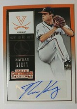 2015 CONTENDERS AUTO NATHAN KIRBY (K)