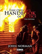 Fire Officers Handbook of Tactics - Hardcover...
