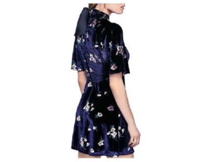 Long Sleeve Cheyenne Denim Mini Dress | Free People Women's Going Out Dress
