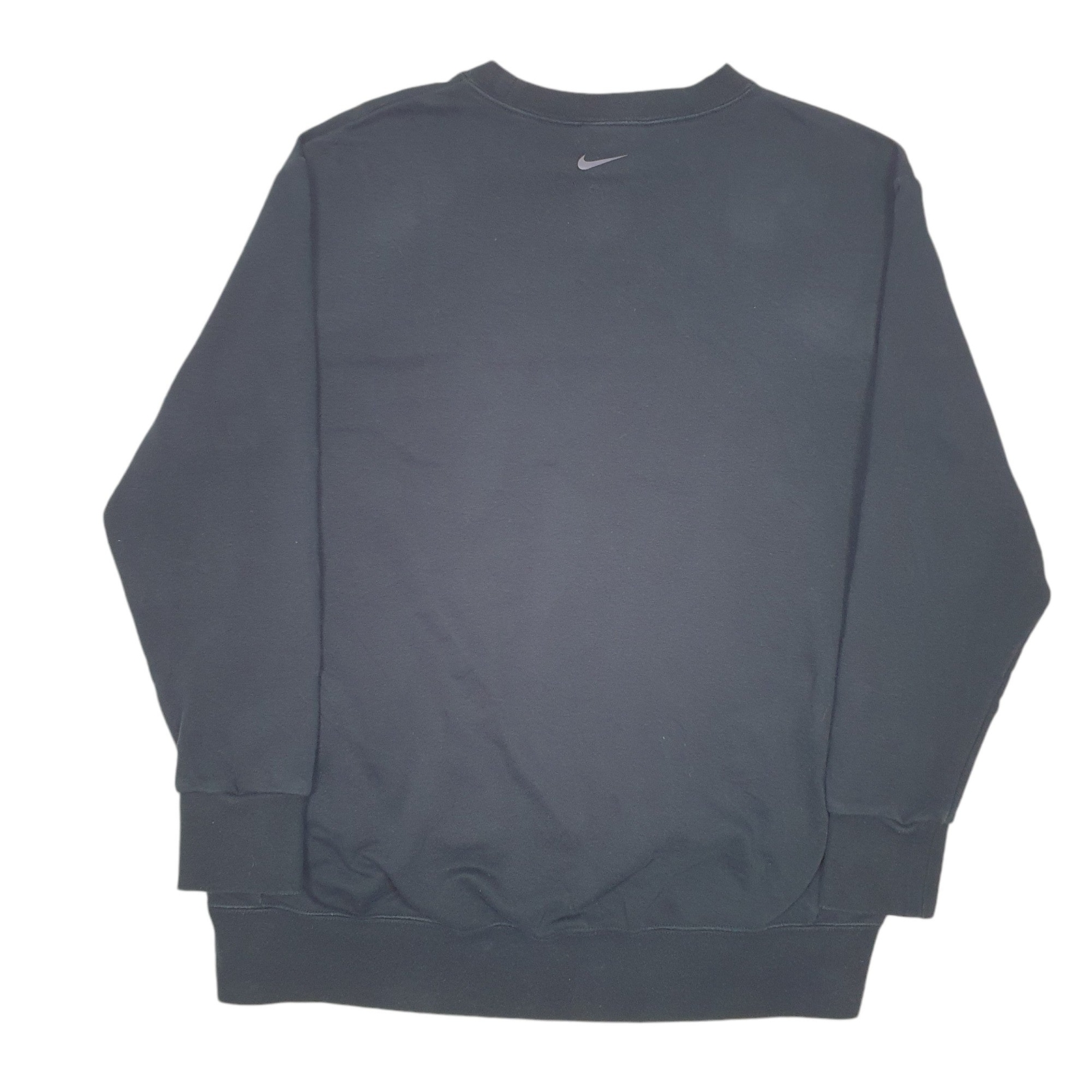 NIKE Crewneck Dri Fit Just Do It Jumper Sweatshirt Mens M image 3