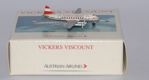 Corgi Aviation Archive 1:144 VICKERS VISCOUNT • Parcelforce • Die