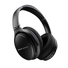 Boult Audio Anchor Bluetooth Wireless Over Ear Headphones with Mic,30H Playtime,
