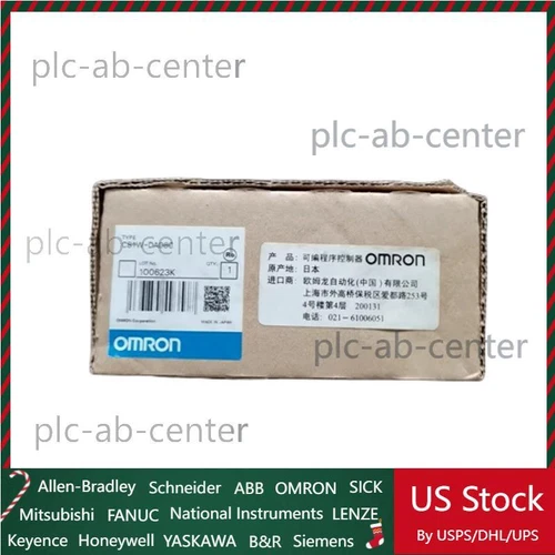 New Omron CS1W-DA08C Analog Output Module CS1W-DA08C