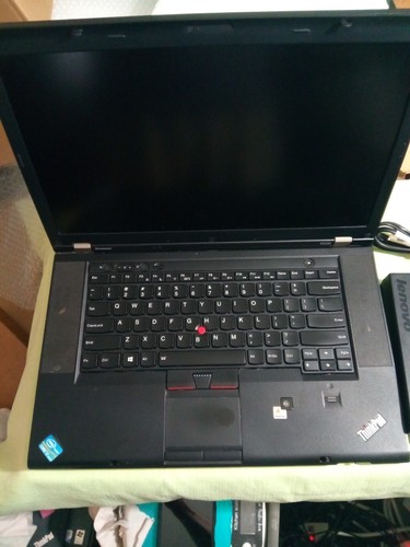 Lenovo ThinkPad W530 I7-3740QM 2.7GHz 28GB RAM 512GB SSD Win11 Pro OFFICE2010 - Picture 15 of 22