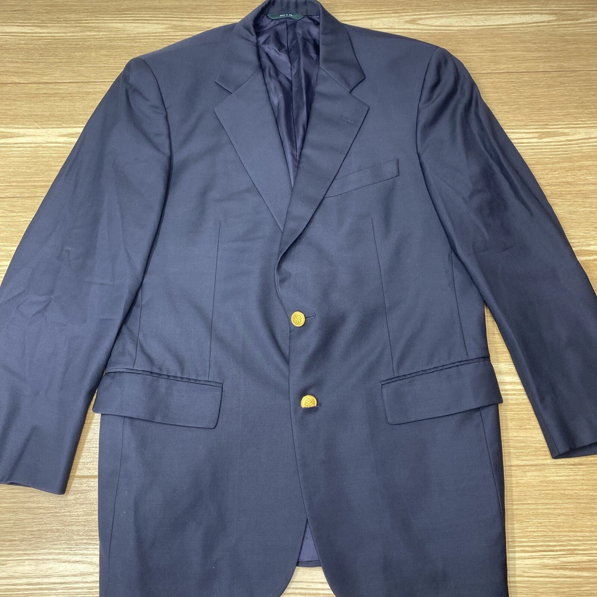 Brooks brothers shop country club blazer