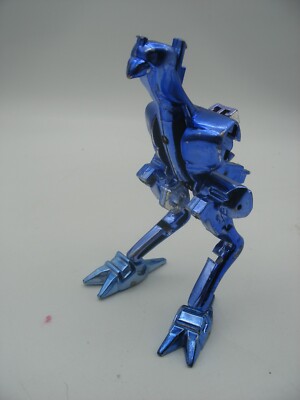 1988 SAINT SEIYA Vintage Chevalier du Zodiaque Piece PHOENIX V2 Sockel Rüstung