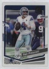 2023 Panini Clearly Donruss Dak Prescott #14 1n9r