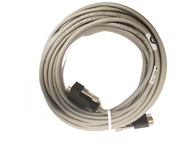 For   Null VNX Micro-DB9 to DB9 Debug Serial Cable Data Cable 038-003-084 Wire #