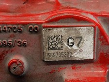 6897353 bremssättel vorne links BMW X6 G06 F96 XDRIVE 40 D 2019 5644232