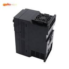 7.5KW Variable Frequency Drive Inverter VFD Single To 3 Phase 10HP CNC VSD 220V