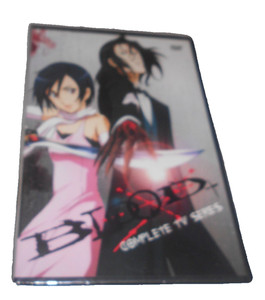 Blood Plus Complete Series | eBay