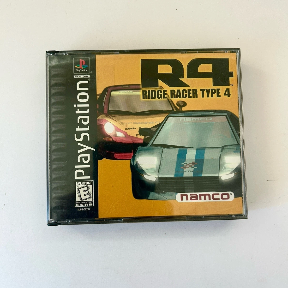 R4 RIDGE RACER TYPE 4® PS4 & PS5 | PS4 PS5 Price, Deals In AU - Foto 2