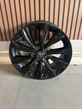Wheel 19x8 Painted Black Opt Rvb Fits 24-26 ENVISTA 2192618
