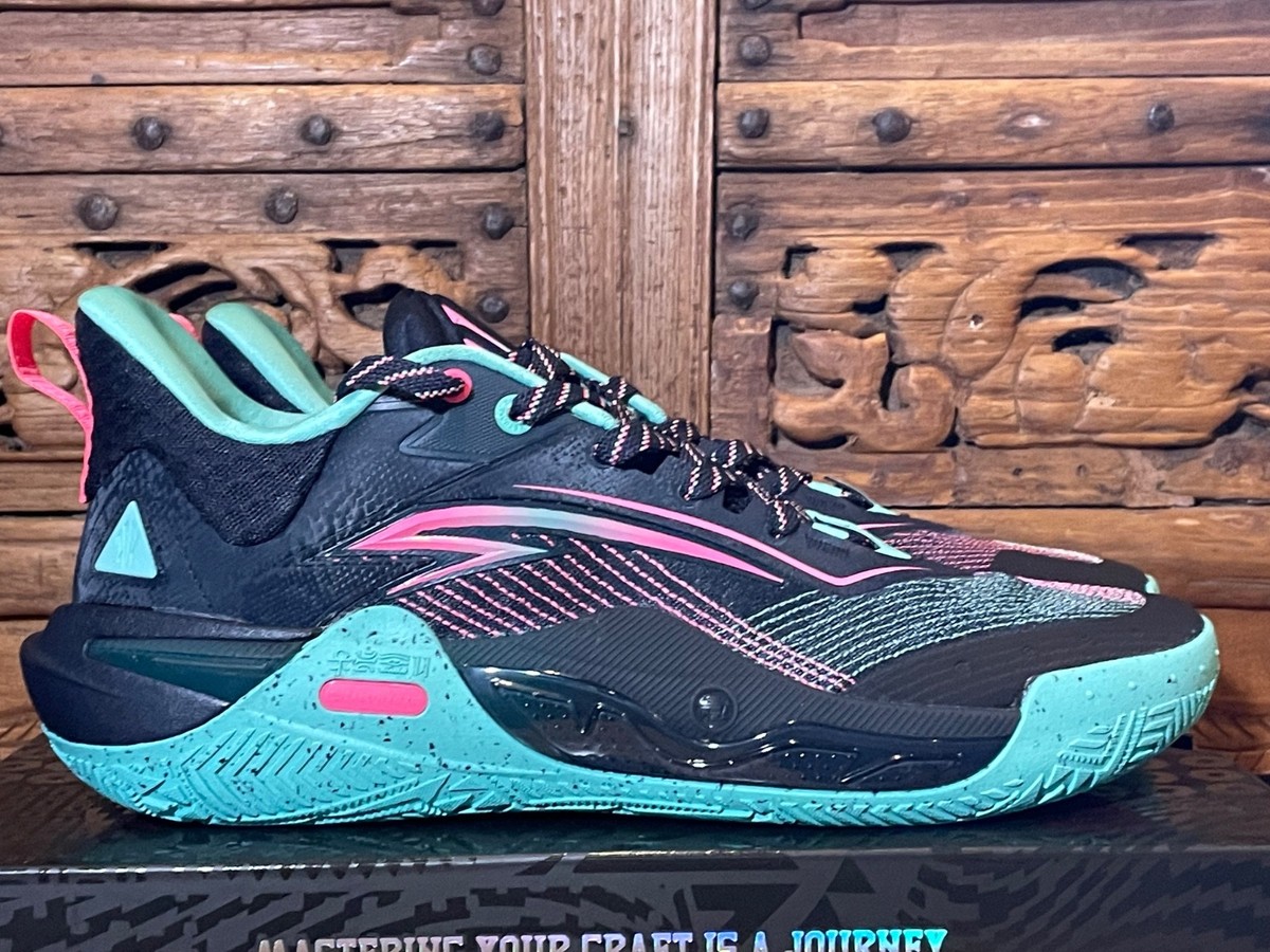 Anta Kai 1 Speed “Celestial Guardian” 8125B1128S-7 Men's - Black