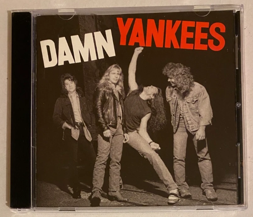 Las mejores ofertas en Álbum CD Damn Yankees | eBay