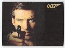 James Bond 50th Anniversary Series 1 #P4 Pierce Brosnan Promo