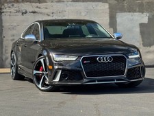 2016 Audi RS7 Prestige Sedan 4D