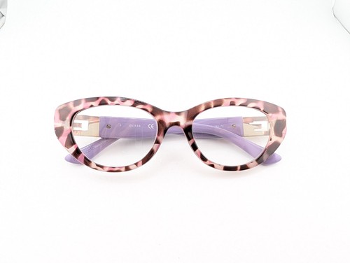 Guess Eyeglasses Frames Only, GU7849 83Z, 51-19-140, Purple