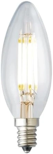 Generation Lighting LTB10C35027CB Accessory - 4.5 Inch 3.5W B10 LED 2700K Replac - Picture 3 of 12