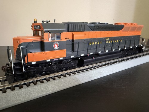 Athearn RTR 95421 - Great Northern SD45 #417 DC escala HO | Zustand: Used