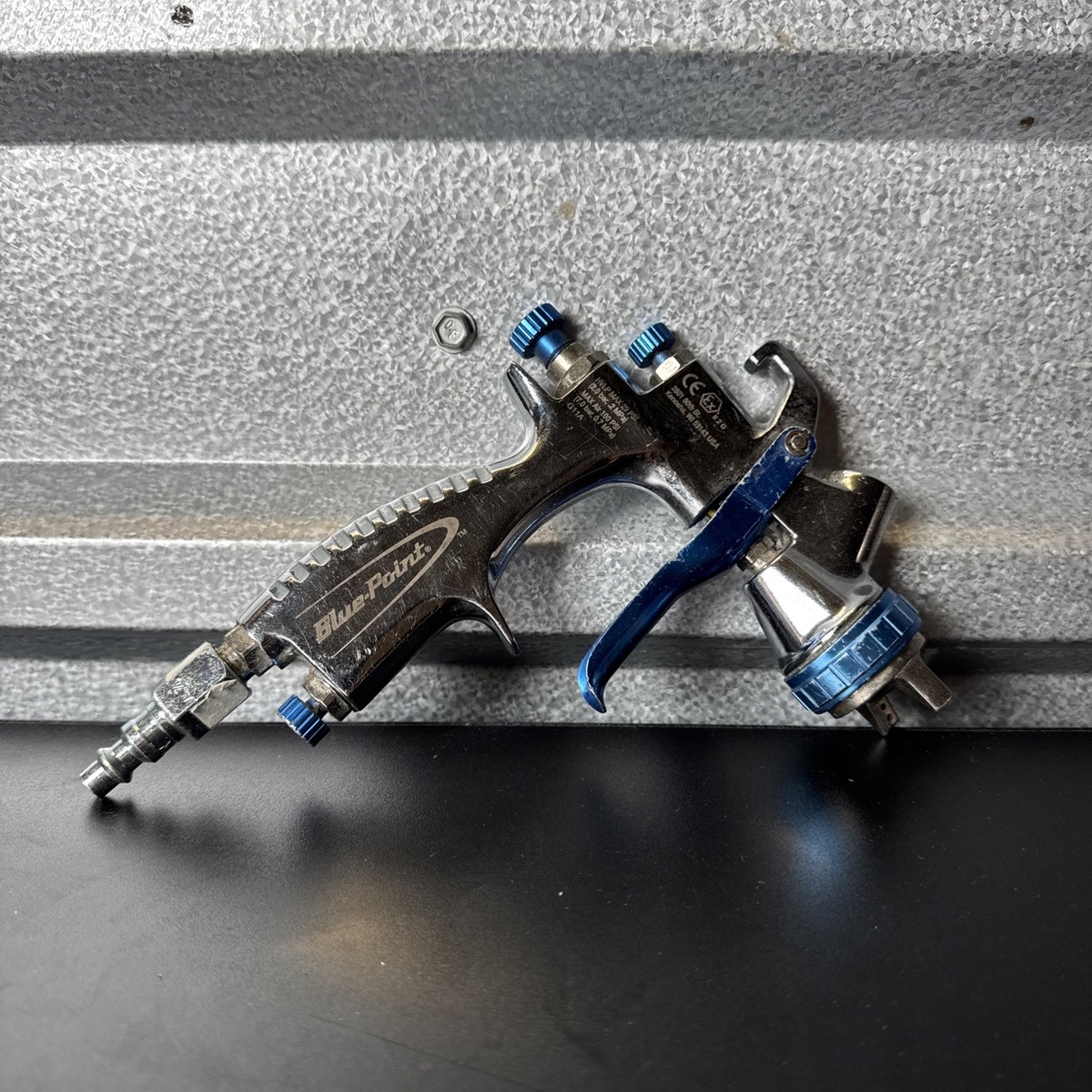 Blue Point (Snap on) Hvlp Spraygun paint gun professional/hoobyist