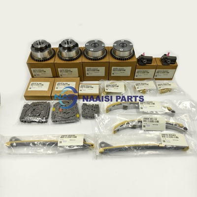 #ad GENUINE OEM Engine Timing Chain Kit For Santa Fe Sorento Azera Genesis 3.3L 3.8L $333.64