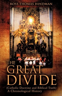 Hindman - GREAT DIVIDE - paperback or softback - 77 - E555z