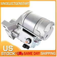Starter For Isuzu Rodeo 3.2l 1993-2004 Snd0093 113402 128000-9700 128000-9701 Starter For Isuzu Rodeo 3.2l 1993-2004 Snd0093 113402 128000-9700 128000-9701