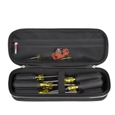 EVA Hard Carrying Case Compatible with Klein Tools 80021/85148 / 85146 Screwd...