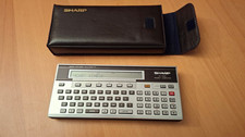 SHARP PC 1500A Sehr schöner Mini Computer / getestet / funktioniert !