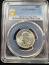 1943 25c WWII ERA Washington Quarter - PCGS MS 65 #G693 Philadelphia Washington
