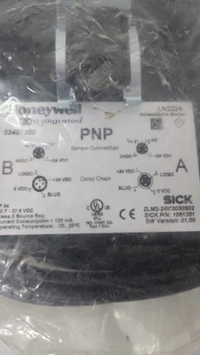 Honeywell Intelligrated 23487200 Sick 1061361 ZLM2-2I002030S02 5E-22 - Bild 1 von 2