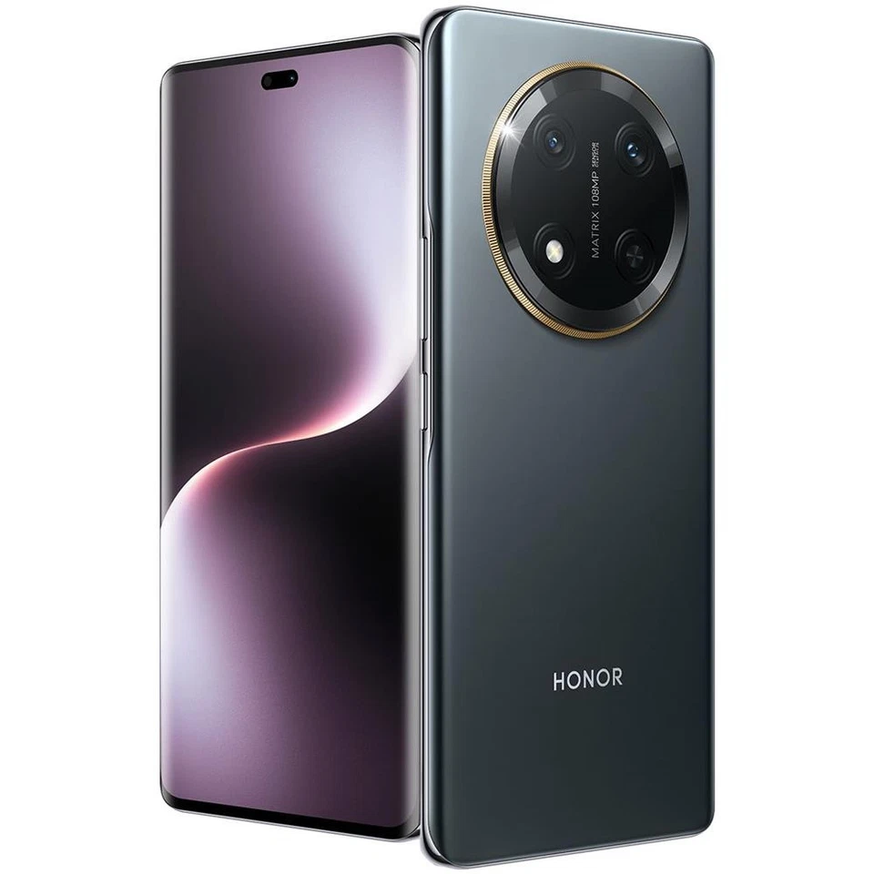 Honor Magic 7 Lite Nero 512GB Memoria 8GB Ram Display 6.78" 5G Titanium Black - Immagine 2 di 4