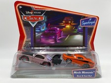 Disney Pixar Cars Supercharged 2 Pack Movie Moments Boost Snot Rod