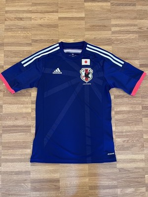 ORIGINAL Adidas Japan Trikot 2014/15 - Gr. S