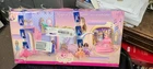 2006 Mattel Barbie 12 Dancing Princesses Magical Dance Castle New Open Box J8916