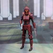 Custom Star Wars Black Series Rook Kast Action Figure 1 12