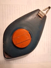 STANLEY CHALK LINE REEL #47-200 WITH RED CHALK