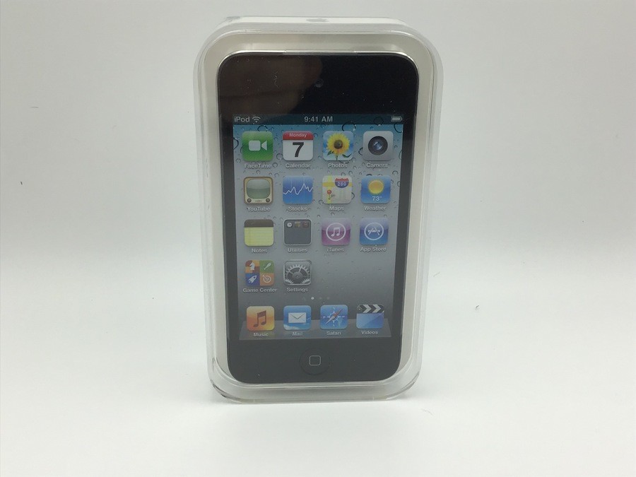 Apple iPod touch A1367 64 GB - 4th Generation - Black (MC547LL/A