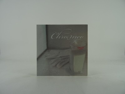 CHROMEO SHE'S IN CONTROL (313) 11 Track Promo CD Album including Card Sleeve V2 
