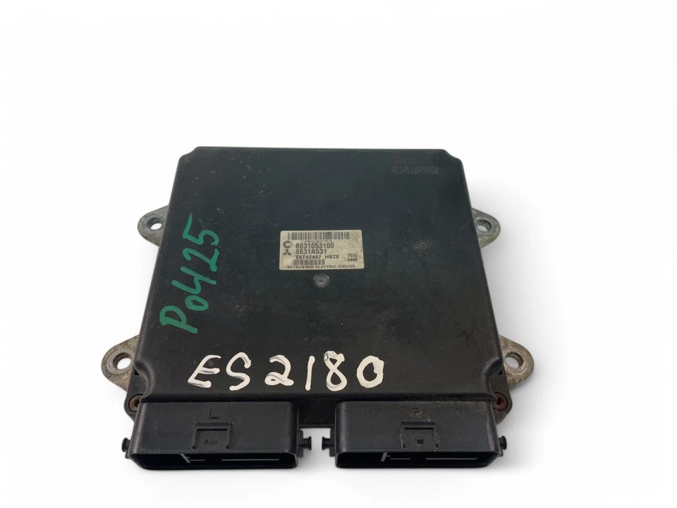 Centralina motore MITSUBISHI COLT VI Z3A, Z2A ECU 8631A531 29044024 - Immagine 2 di 4