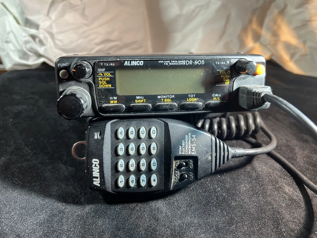 Alinco VHF Ham & Amateur Radio Transceivers for sale - eBay