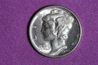Estate Find 1945 - D Mercury Dime!! #N08265