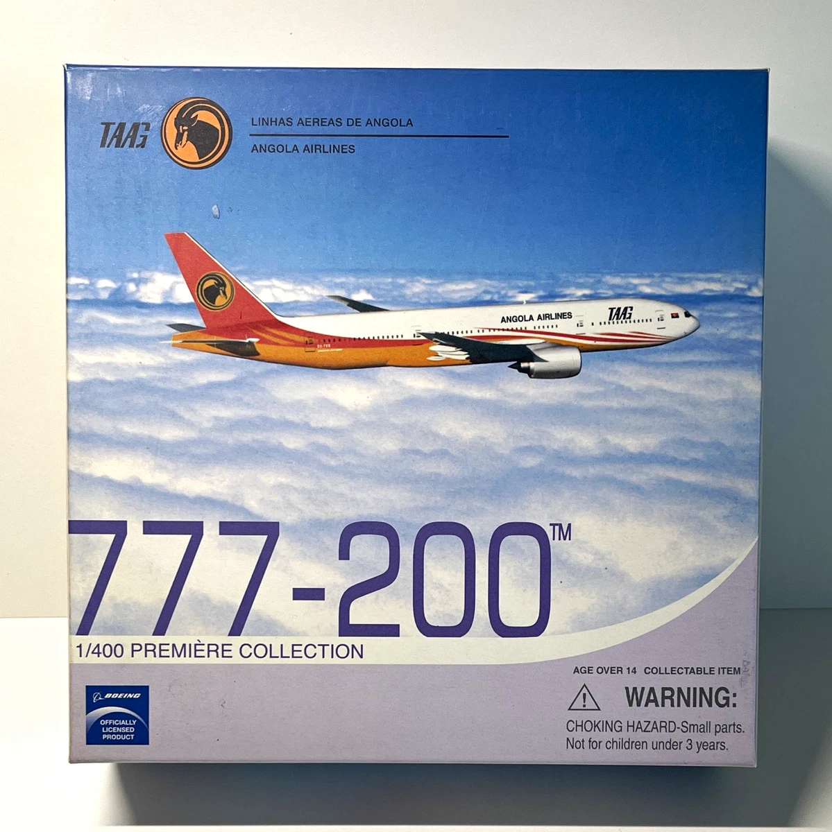 Dragon Wings Diecast & Toy 1:400 for sale | eBay