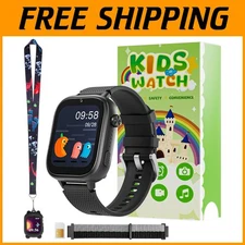 Kids Smartwatch with 47 Games and Two-Way Calling