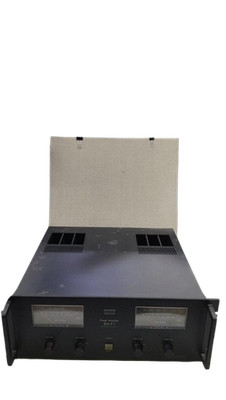 Sansui BA-F1 110W+110W Stereo Endstufe getestet und...